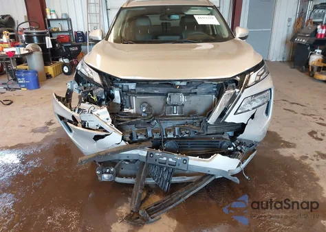 2021 Nissan Rogue Sl Fwd z USA, uszkodzony, nr VIN 5N1AT3CA9MC711312